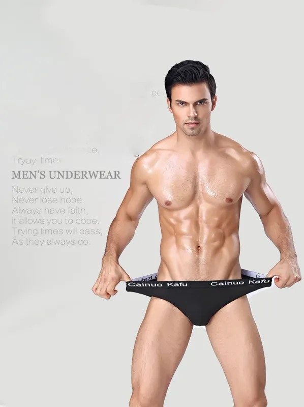 10pcs Mens Underware Breathable Comfortable Mens Briefs Sexy Soft Male Underwear 7XL Plus Size Men Briefs — image 8