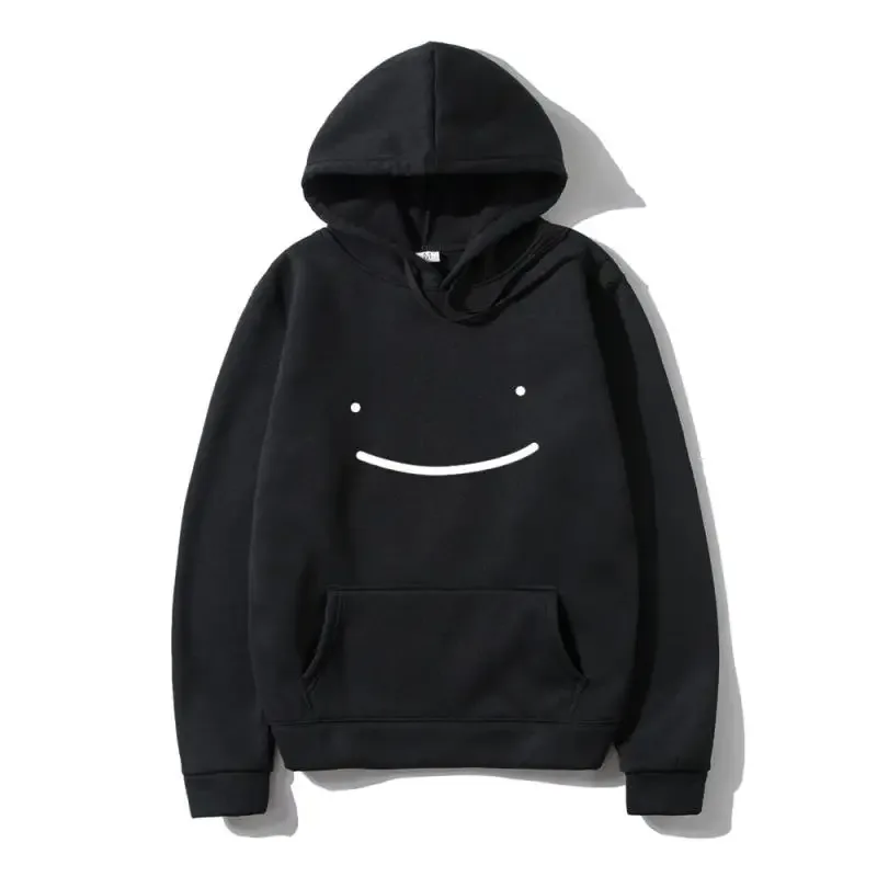 Dream Merch Hoodie Sweatshirts Men Women Pullover Harajuku Tracksui 2023 Men's Hoody Streetwear Casual Fashion Oversized Clothes — image 36