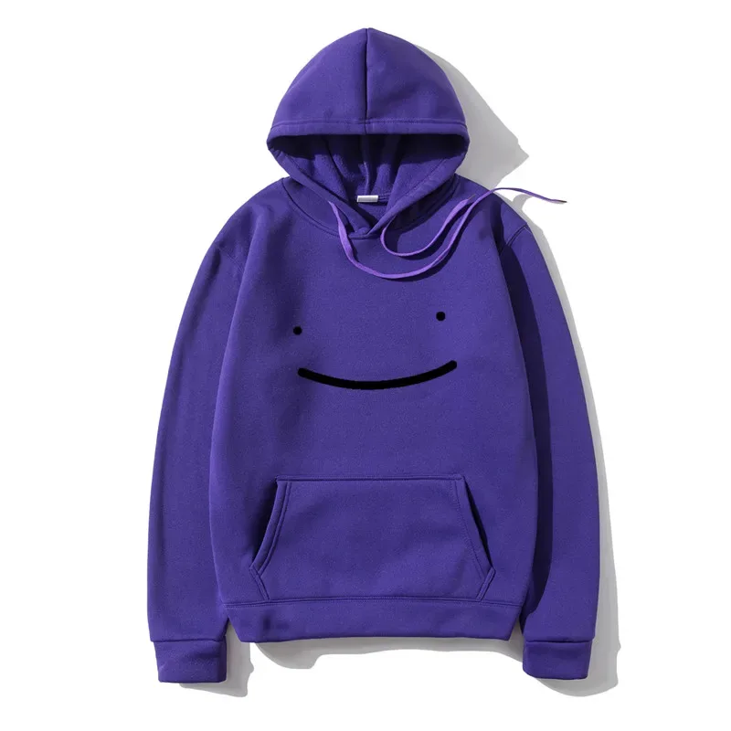Dream Merch Hoodie Sweatshirts Men Women Pullover Harajuku Tracksui 2023 Men's Hoody Streetwear Casual Fashion Oversized Clothes — image 13