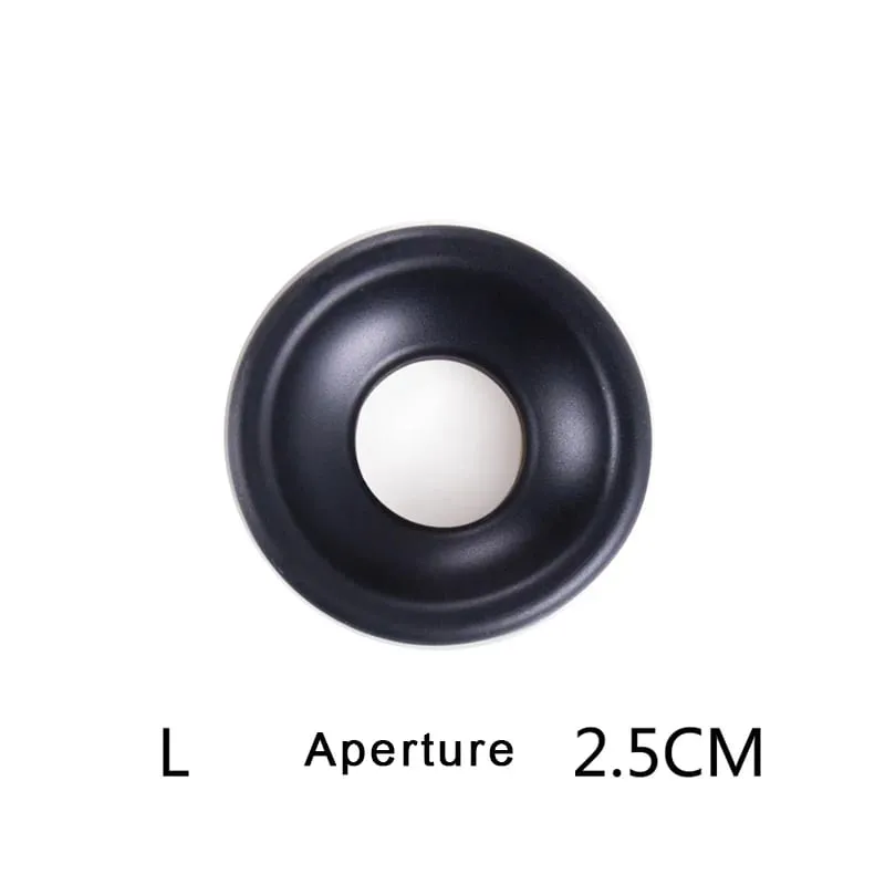 Cock Seal Ring for Penis Enlarger Pump Accessories Delay Ejaculation Sleeves Penile Erection Enhance Exerciser Sex Toys Men — image 3