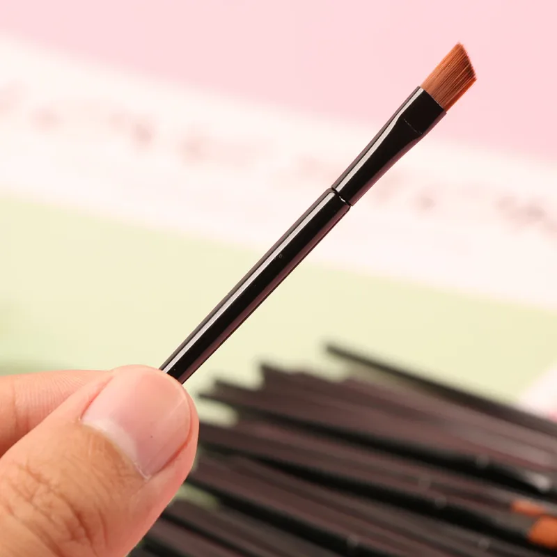 100/50pcs/set Eyebrow Brush Eye Brushes Set Eyeshadow Mascara Blending Pencil Brush Makeup Brushes Make Up Cosmetic Tools — image 2