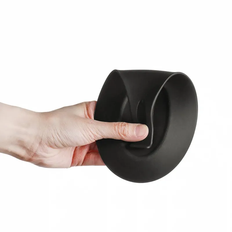 1PC Heat Resistant Silicone Spoon Shelf Chopstick Tray Pot Holder Stove Organizer Utensil Spatula Holder Spoon Pad Kitchen Tool — image 6