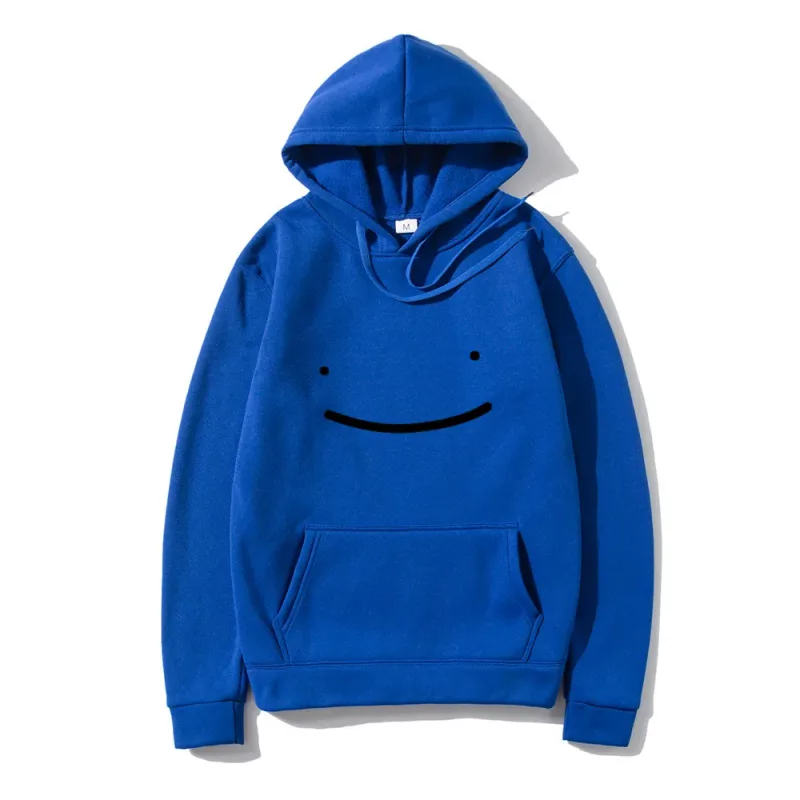 Dream Merch Hoodie Sweatshirts Men Women Pullover Harajuku Tracksui 2023 Men's Hoody Streetwear Casual Fashion Oversized Clothes — image 9