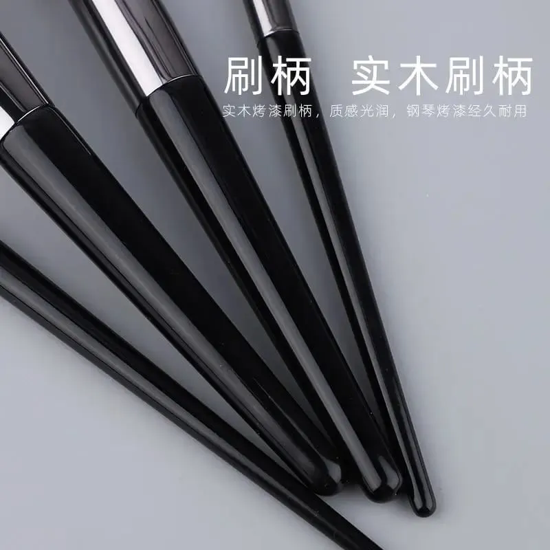 1pc Angled Foundation Makeup Brushes Liquid Foundation Base Make up Brush Bronzer sided Detail Face Essential Beauty tools 854 — image 3