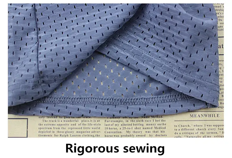 Boxers Briefs Man Ice Silk Shorts Underpants Male Large Size Men's Mesh Panties Breathable Long Boxer For Men Underwear