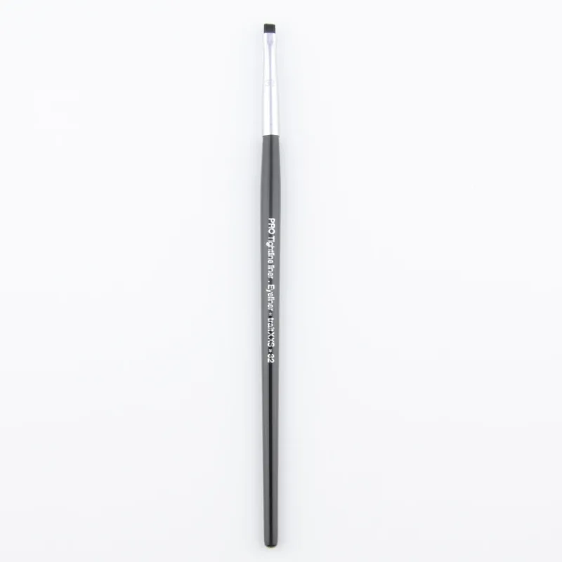S series Pro makeup brushes big middle small size eye shadow eyebrow concealer highlight eyeliner Lip liner detail Make up brush
