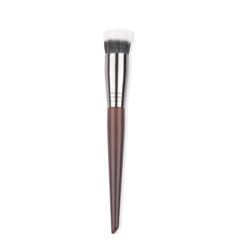 OVW NEW Foundation Brush Series Soft Duo Använd Powder Liquid Brushes Concealer Blusher Cream Brushes Mask Brush 1st — image 9