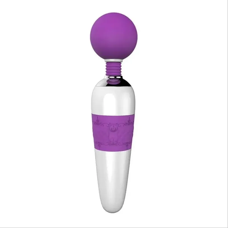 Powerful AV Vibrator Magic Vagina Wand Clitoris Stimulator Vibrators Sex Toys for Women G Spot for Masturbator USB Dildo S0438