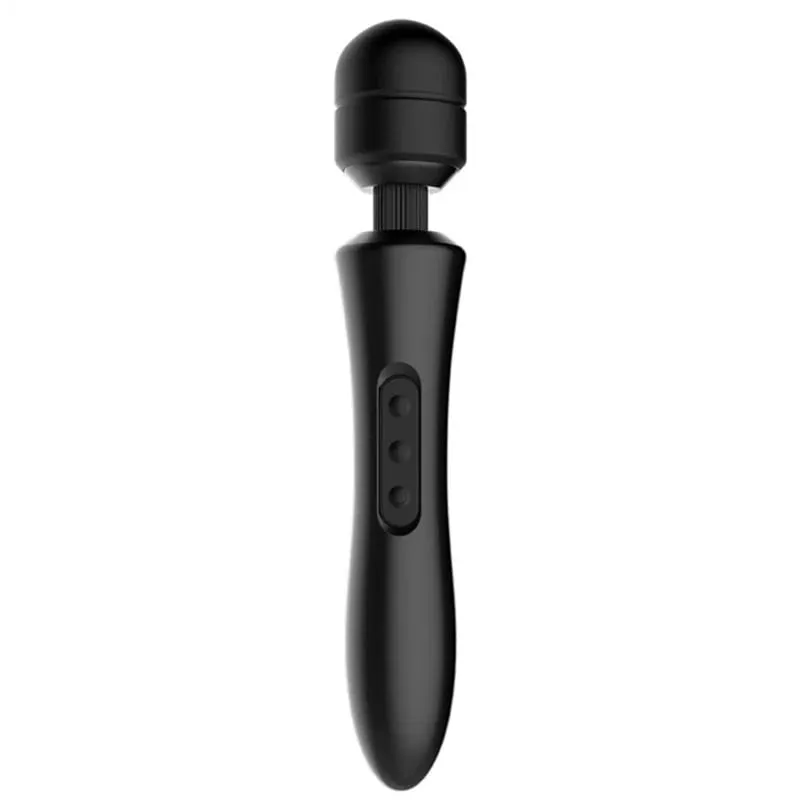 ที่มีประสิทธิภาพ Magic Wand AV Vibrator เพศของเล่นสำหรับหญิง Clitoris Stimulator Sex Shop ของเล่นสำหรับผู้ใหญ่ G Spot vibrating Dildo สำหรับผู้หญิง — image 3