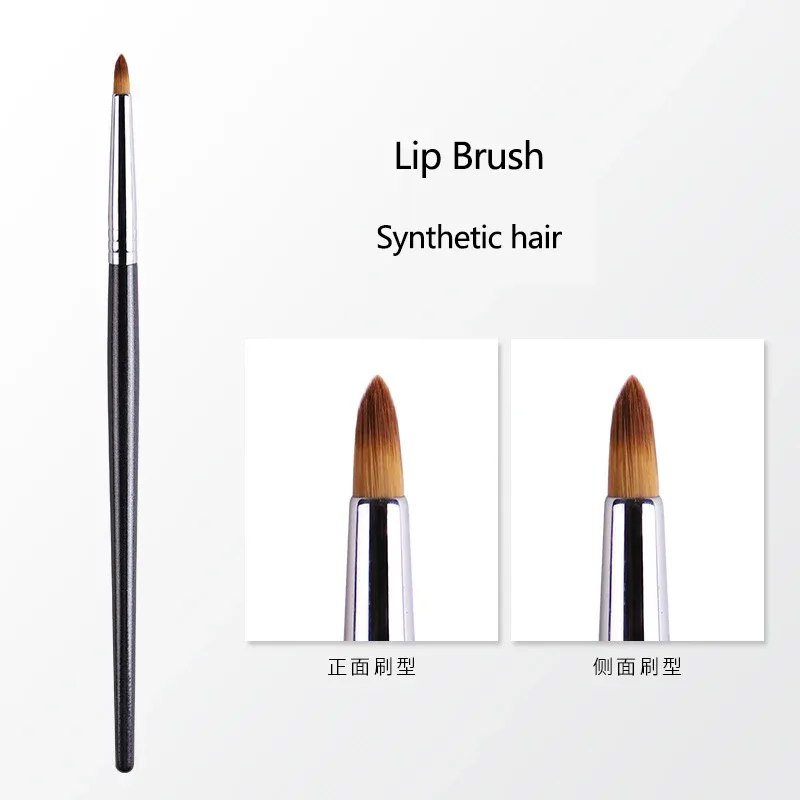 1pc Pro animal hair Blush Makeup brushes Face&eye detail Eyeshadow Make up brushes Eye Shadow Highlight Smudge eyebrow essential — image 17