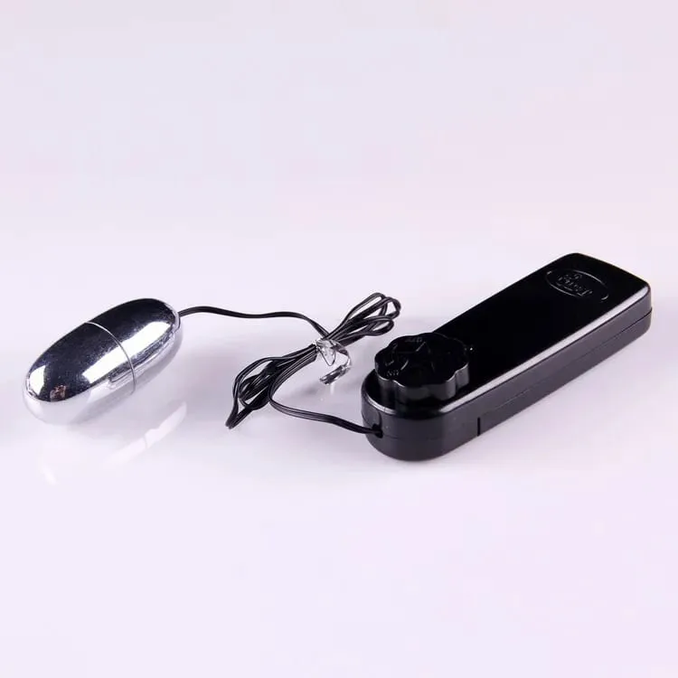 Vibrating Portable Wired Control Jumping Egg G spot Stimulate Masturbation Vibrator Adults Sex Toys For Women — image 4