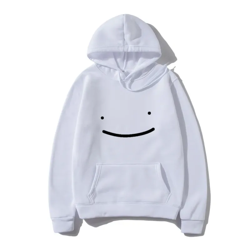 Dream Merch Hoodie Sweatshirts Men Women Pullover Harajuku Tracksui 2023 Men's Hoody Streetwear Casual Fashion Oversized Clothes — image 7