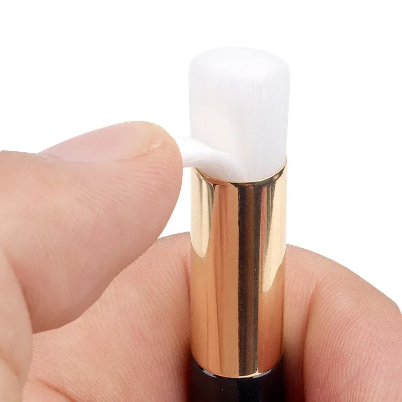 10pcs Eyelash Cleaning Brush Lash Extension Applicator Eyebrow Nose Brushes Washing Bottle Skin Care Makeup Tool Clean Supplies — image 3