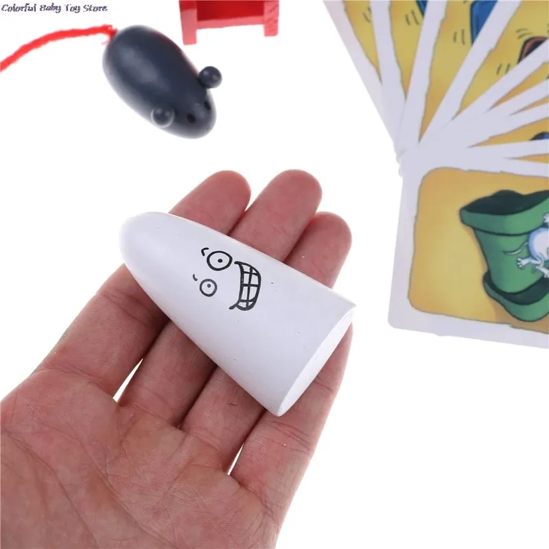 family game card game geistes blitz 1+2+3 ghost blitz Geistesblitz 5 Vor 12 board game — image 6