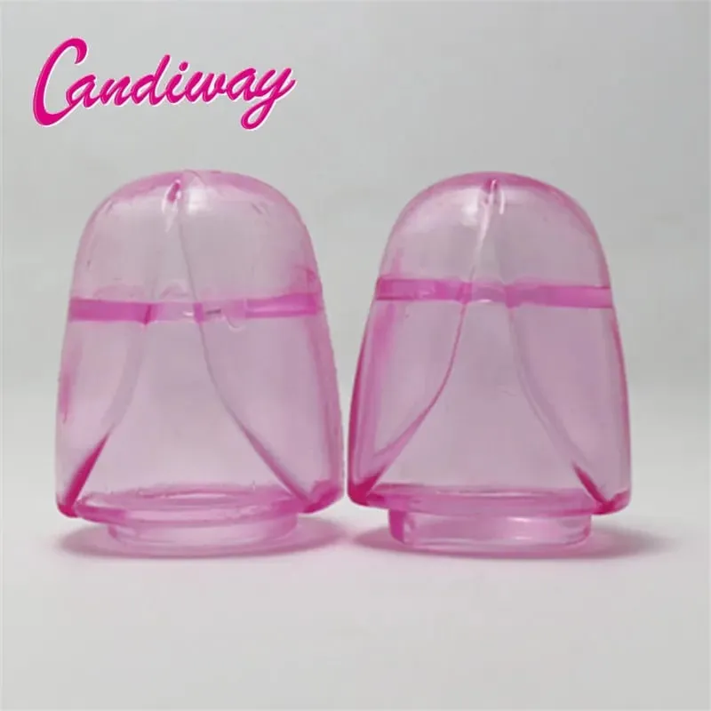 2pcs/set Silicone Reusable Penis Sleeve Extension Condom Delay Ejaculation G-Spot Stimulation Adult Sex Product For Men