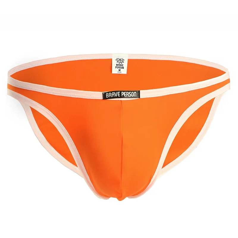Men Underwear Male Underpants Bikini Underpants Comfortable Slips Men's Briefs