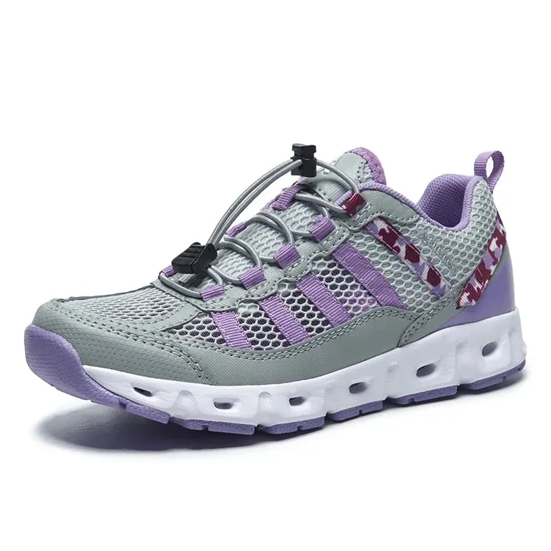 New Breathable Mesh Men Shoes Lightweight Comfortable Men Sneakers Fashions Lace Up Casual Shoes Flat Shoes Zapatillas Hombre — image 11