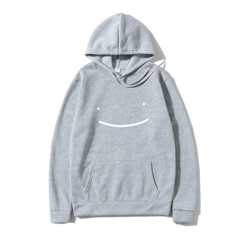 Dream Merch Hoodie Sweatshirts Men Women Pullover Harajuku Tracksui 2023 Men's Hoody Streetwear Casual Fashion Oversized Clothes — image 18