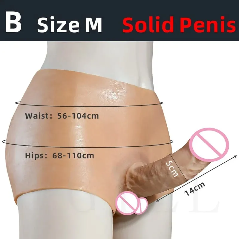 B-M Solid Penis