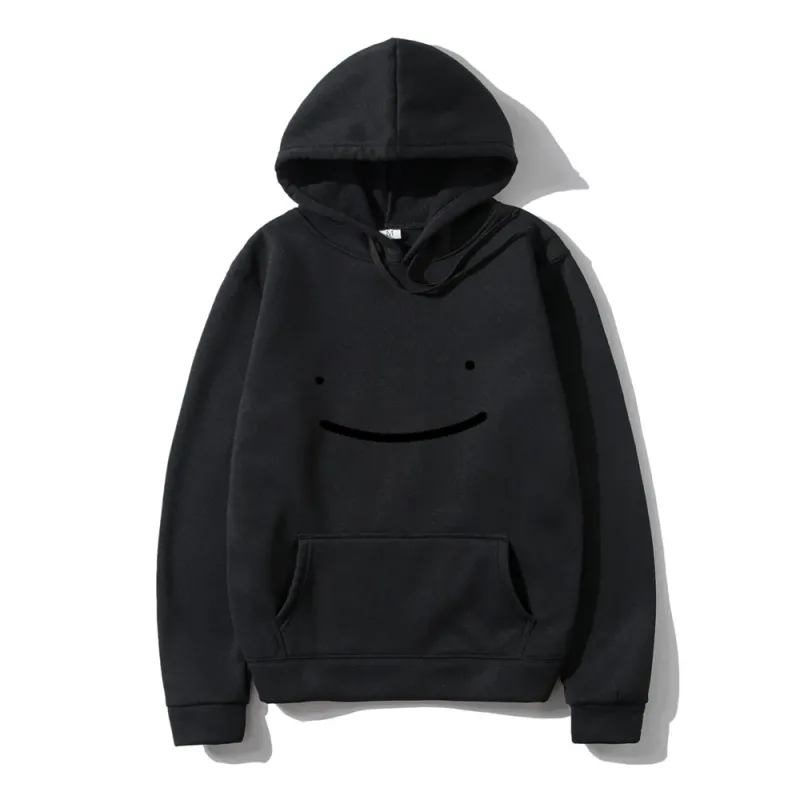 Dream Merch Hoodie Sweatshirts Men Women Pullover Harajuku Tracksui 2023 Men's Hoody Streetwear Casual Fashion Oversized Clothes — image 42