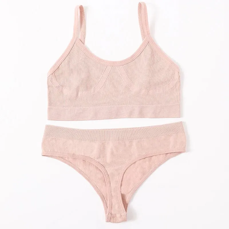 Thong Style pink