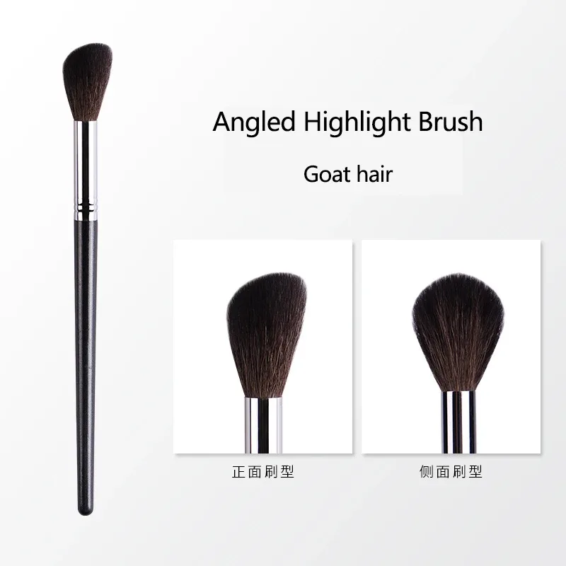 1pc Pro animal hair Blush Makeup brushes Face&eye detail Eyeshadow Make up brushes Eye Shadow Highlight Smudge eyebrow essential — image 9