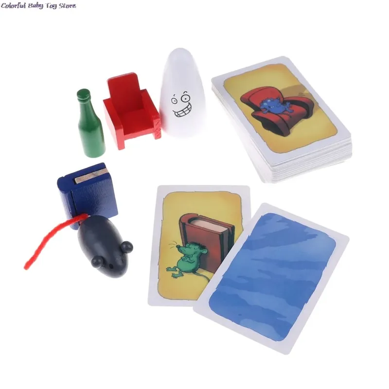 family game card game geistes blitz 1+2+3 ghost blitz Geistesblitz 5 Vor 12 board game — image 2