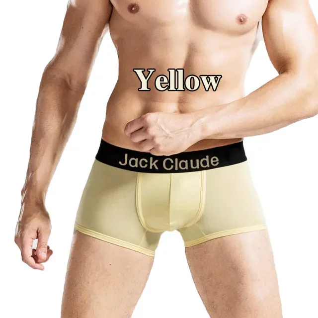 10 Pcs/lot Men Boxershorts Sexy Boxer Soft Letter Printed Boxer Shorts For Men Underwear Mens Boxers Male Slip Homme Calzoncillo