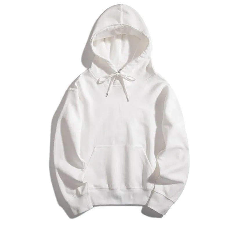 Felpa con cappuccio molto sottile taglie forti Felpe con cappuccio da uomo Nuova primavera estate Felpe basic casual allentate Camicie sportive pullover solidi top maschili