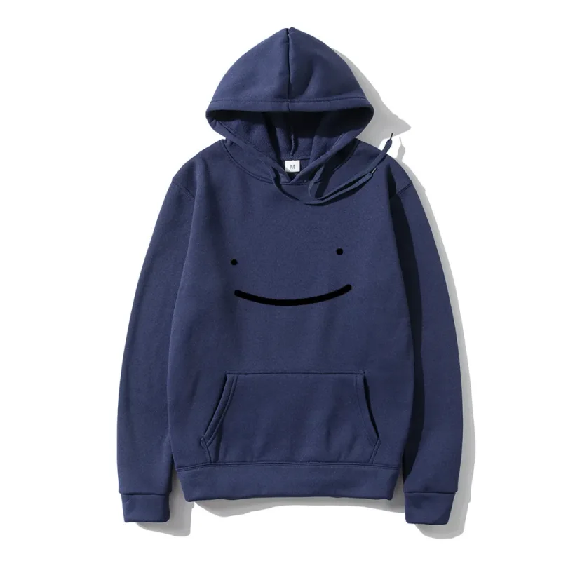 Dream Merch Hoodie Sweatshirts Men Women Pullover Harajuku Tracksui 2023 Men's Hoody Streetwear Casual Fashion Oversized Clothes — image 11