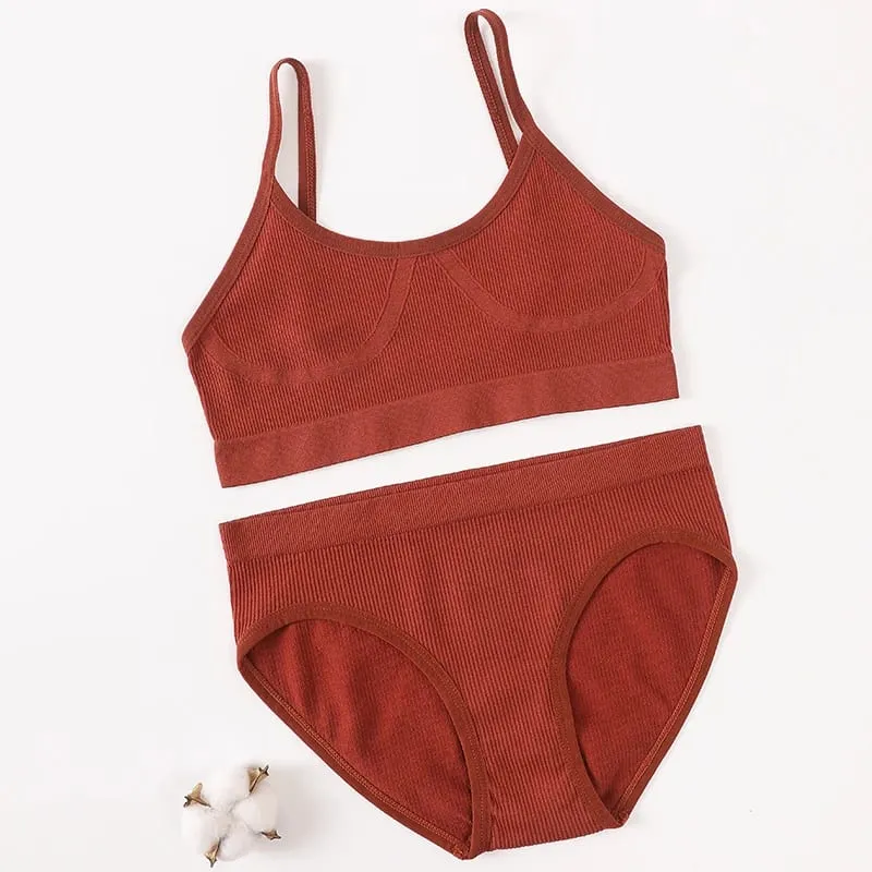 Briefs caramel
