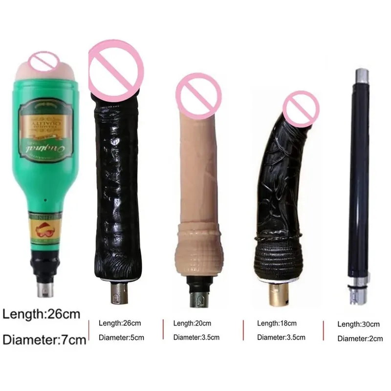 Automatic Retractable Sex Machine With Dildo Penis Anal Plug Female Vibrator Erotic Sexy Toys for Couples Men Women Adult Games — image 5