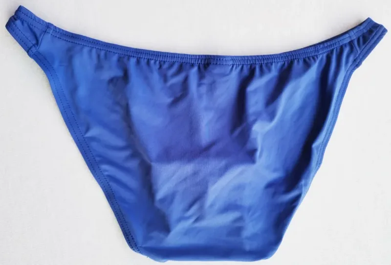 New Men's Underwear U convex Bag Hip Sexy Solid Color Bikini Men's Briefs Comfortable Breathable Quality Male Panties HT027 — image 10