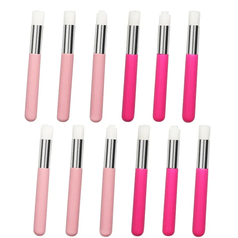 5 PCS Professional Nose brush Eyelash Extensions Tools Makeup Cleaning Brush Blackhead Clean Lash Shampoo Brushes