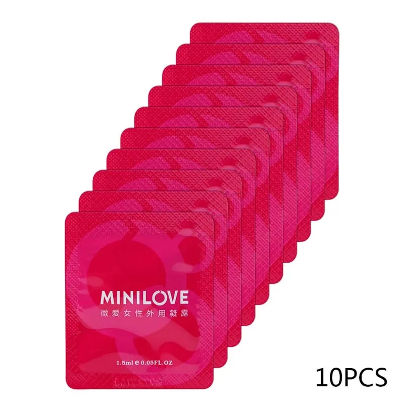 Orgasmic Sex Enhancer Drops Exciter Climax Sex Toys For Women Wipes Gel Sex Liquid Shrinking Vagina Exciting Gel Sex Products — image 6