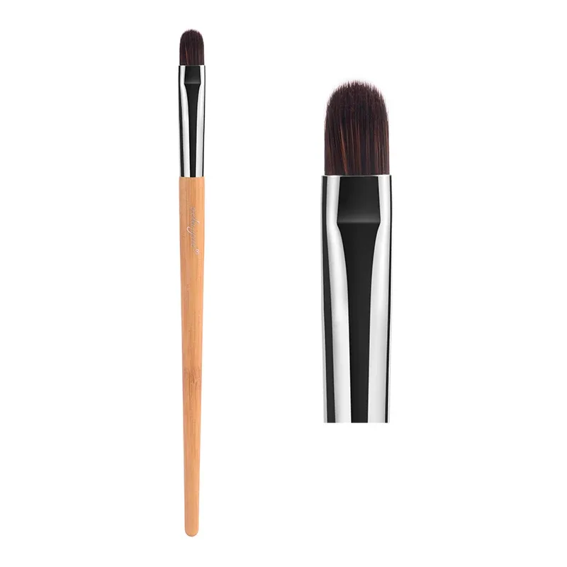 Professional Makeup Brushes Powder Bronzer Blush Foundation Crease Eyeshadow Brow Liner Contour Blending Make Up Beauty Brush — image 4