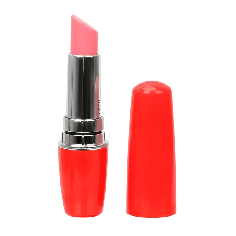 Mini Lipstick Bullet Vibrators Women Nipple Clitoris Stimulator Electric Vibrating Jump Egg Massage Sex Toys Adult Product
