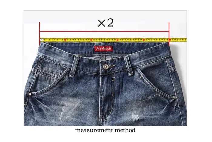 Men Plus Size Jeans 38 40 Slim Skinny Stretch Straight Classic Version of Simple Black Denim Pants Male Brand Clothing — image 8