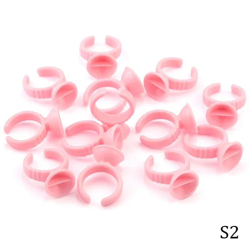 Pink S2 50pcs