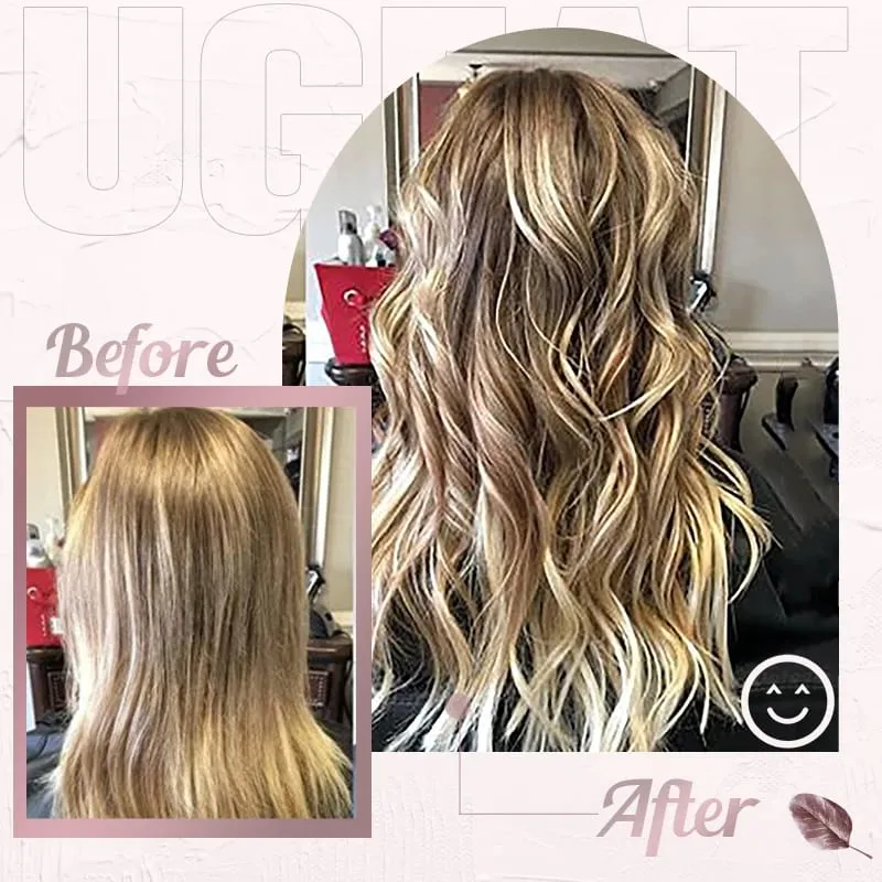 Ugeat Tape in Hair Extensions Remy Brazilian Human Hair Extensions Brown Color #4 Tape Extensions Real Human Hair 2.5G/Pieces