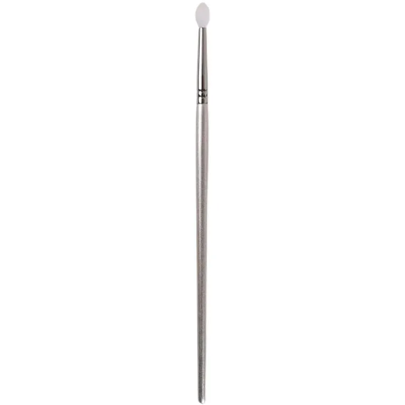 1pc Silicone Shiny Eyeshadow sequins Makeup Brushes Gloss Eye shadow Make up Brush Lip Balm Face Small Mask beauty tools — image 4