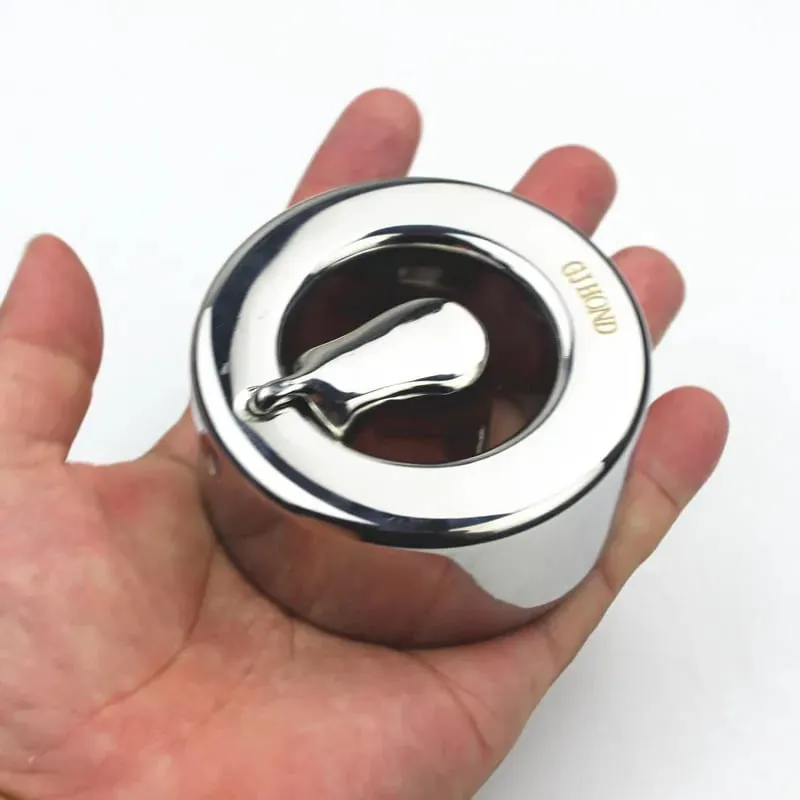 Penis peso escroto testículo pingente anéis de aço inoxidável 300-2000g pesado cockring maca galo anel brinquedos sexuais para homem BB2-98 — image 2