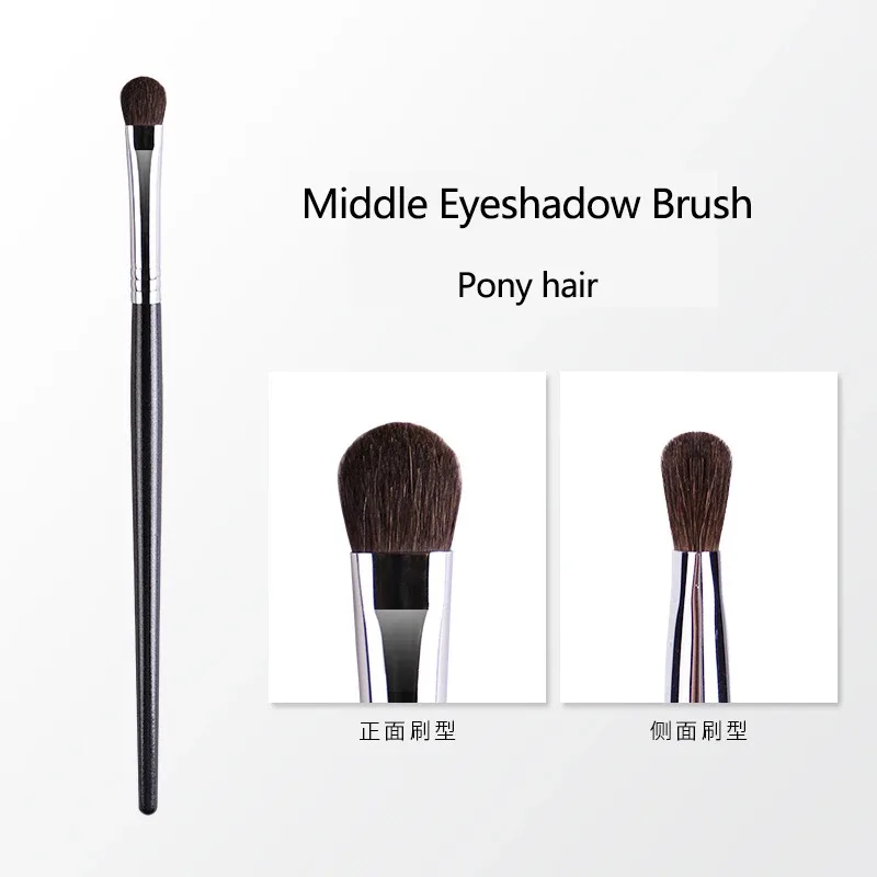 1pc Pro animal hair Blush Makeup brushes Face&eye detail Eyeshadow Make up brushes Eye Shadow Highlight Smudge eyebrow essential — image 13