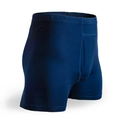 Men Underwear Men Boxer Brief Underpants 100% Merino Wool 9inch Performance Men Underwear Wicking Breathable Soft USA Size S-2XL — image 5