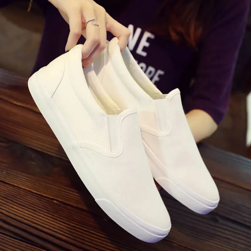 Kasut Memandu Kanvas Lelaki Hijau Hitam Kuning Putih Kasut Kanvas Tervulkan Lelaki Kasut Sneakers Pereka Fesyen Lelaki Loafers — image 4
