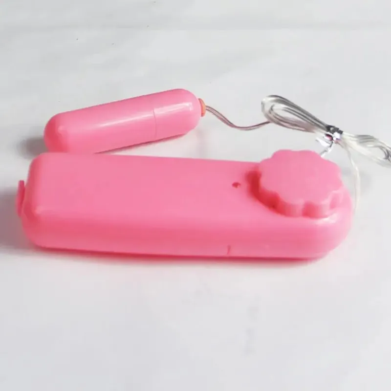 Candiway Multi-Speed Wired Remote Control Vibrator Jumping Egg Masturbator Clitoris Stimulator Adults Sex Toys For Women — image 5