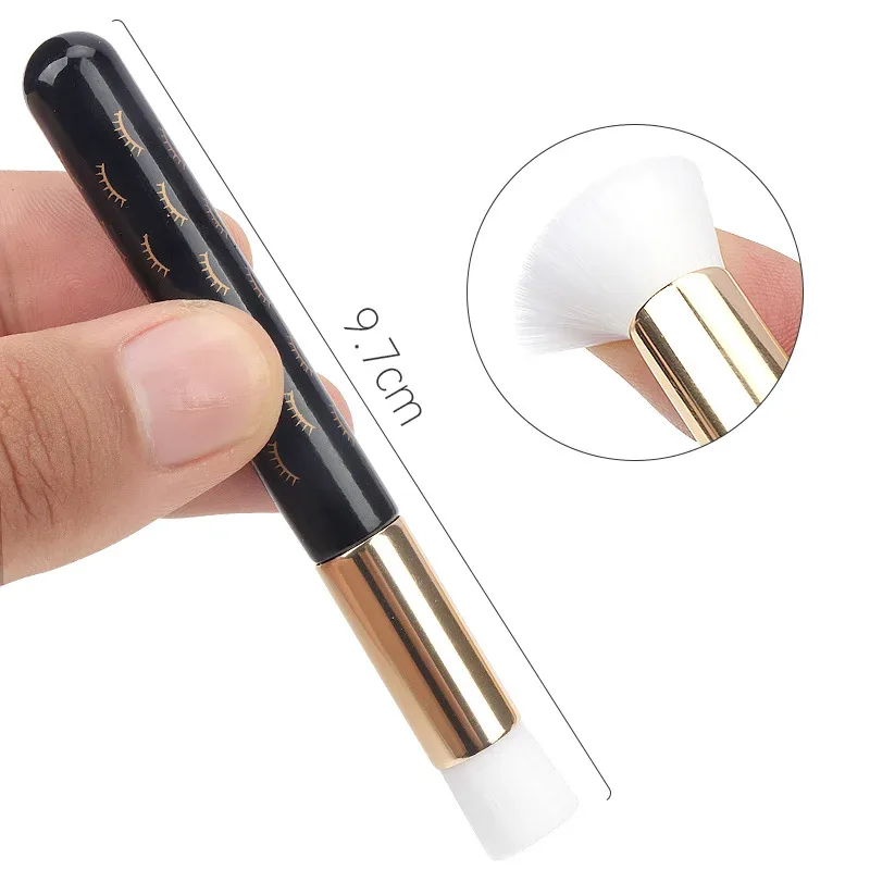 10pcs Eyelash Cleaning Brush Lash Extension Applicator Eyebrow Nose Brushes Washing Bottle Skin Care Makeup Tool Clean Supplies — image 4