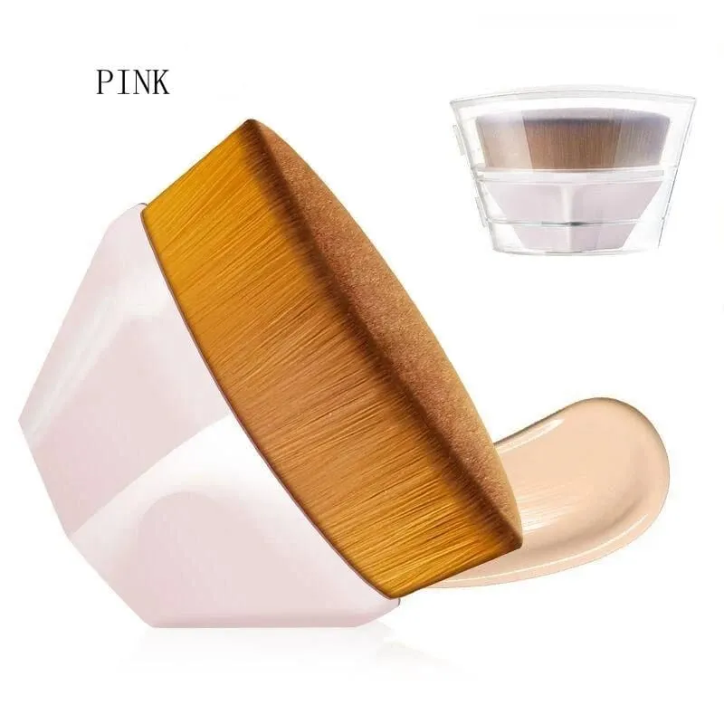 High Density Magic Makeup Brushes For BB Cream Loose Powder Soft And Traceless Foundation Makeup Brush Cosmetic Tool — image 2