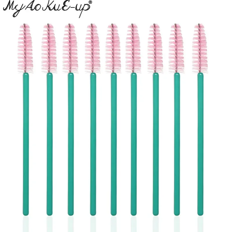 Green pink