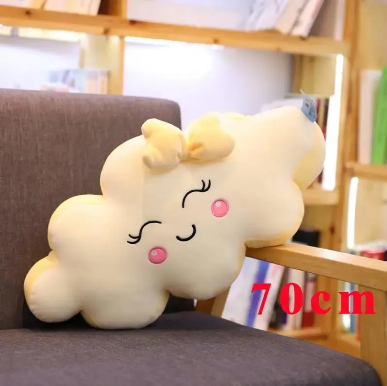70cm yellow